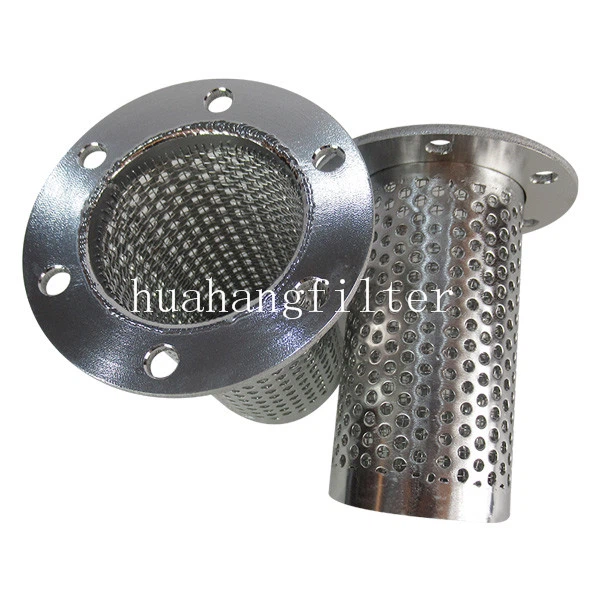 Stainless Steel Strainer Element (2)