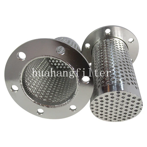 Stainless Steel Strainer Element (7)