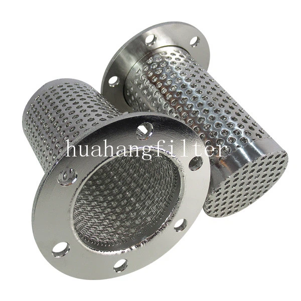 Stainless Steel Strainer Element (6)