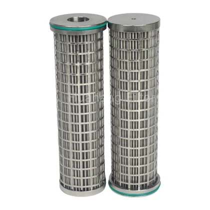10 μm hidravlični filter filtriranja iz vlaken 66x215