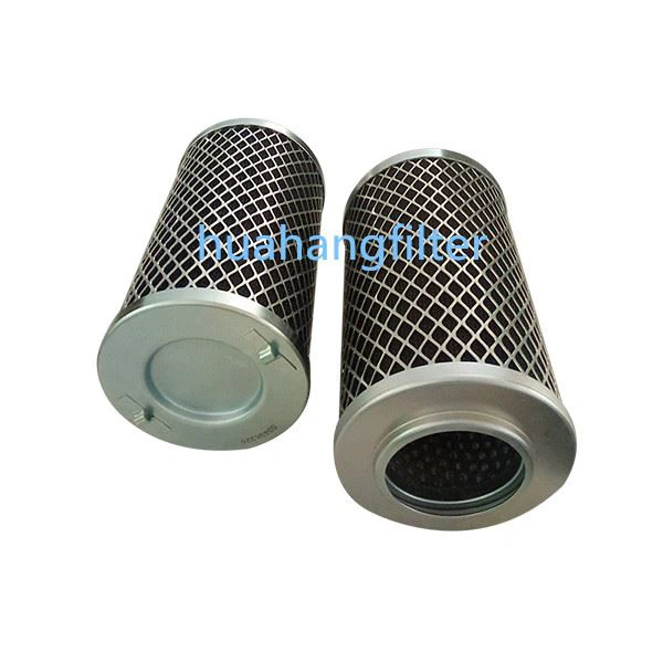 Stainless Steel Gas Filters